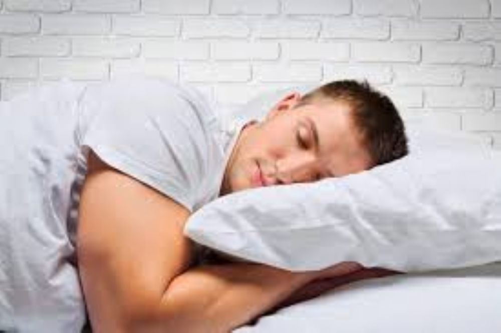 تنميل الأطراف اثناء النوم أسبابه وطرق علاجه .