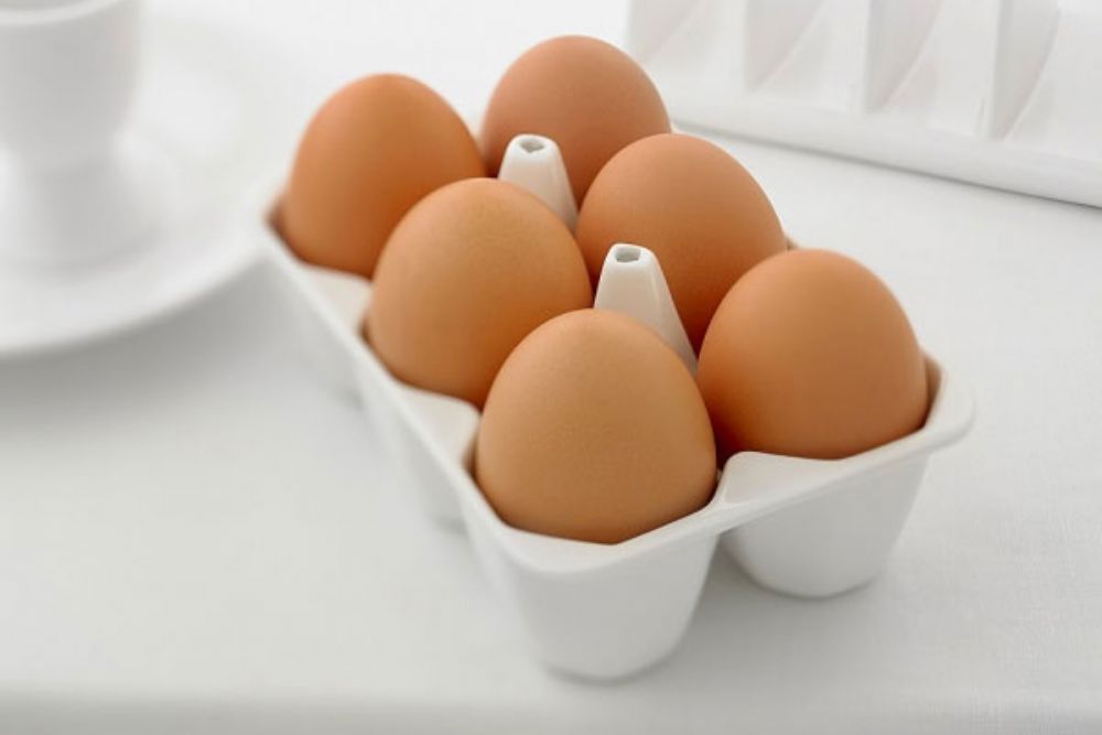 تعرفوا الى فوائد تناول البيض البلدي للصحة والجسم .