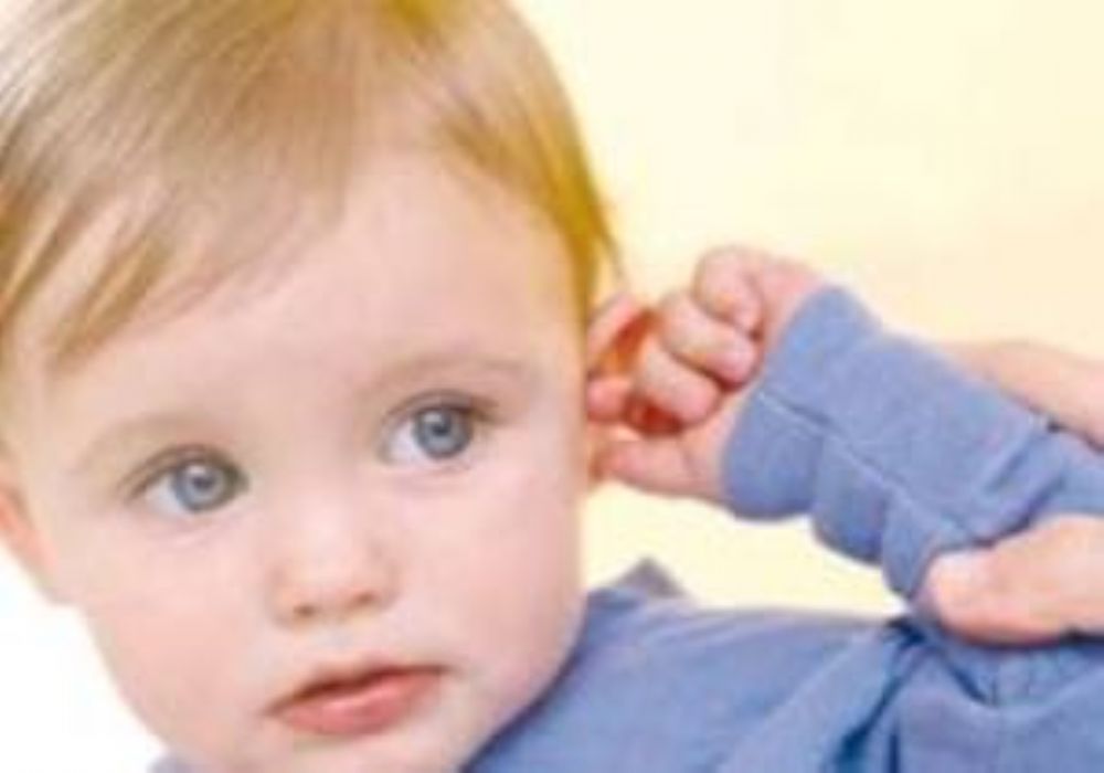 التهاب الاذن الوسطى عند الاطفال والكبار ودور العلاج الطبيعي في علاجها