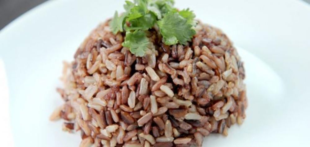 فوائد الرز الاسمر او الرز البني للصحة والجسم .