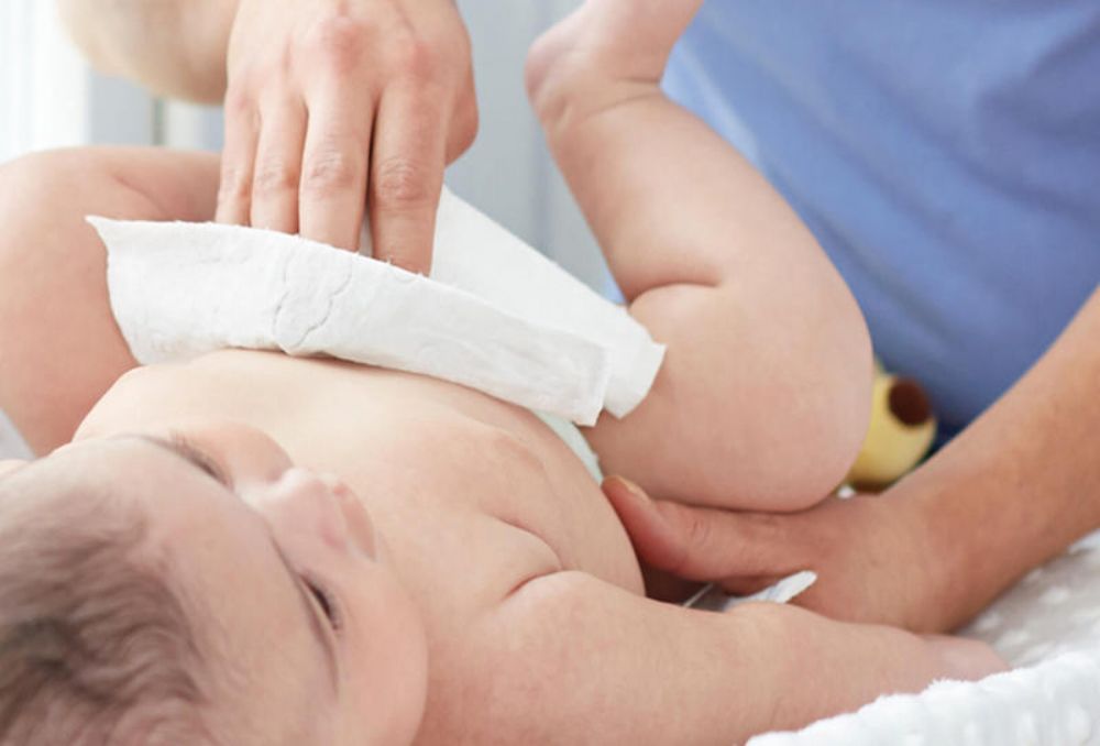 التسلخات الجلدية عند الاطفال, اسبابها وطرق علاجها.