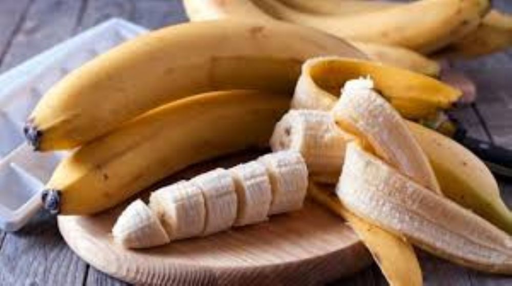 تعرفوا الى فوائد الموز للجسم والصحة .